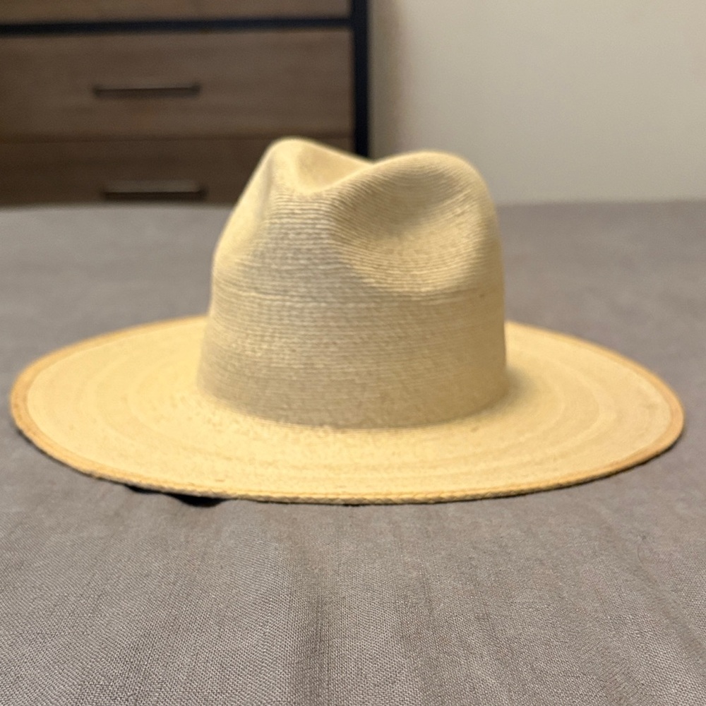 GIGI PIP Straw hat in size S/M